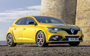 Renault Megane R.S. 300 Trophy